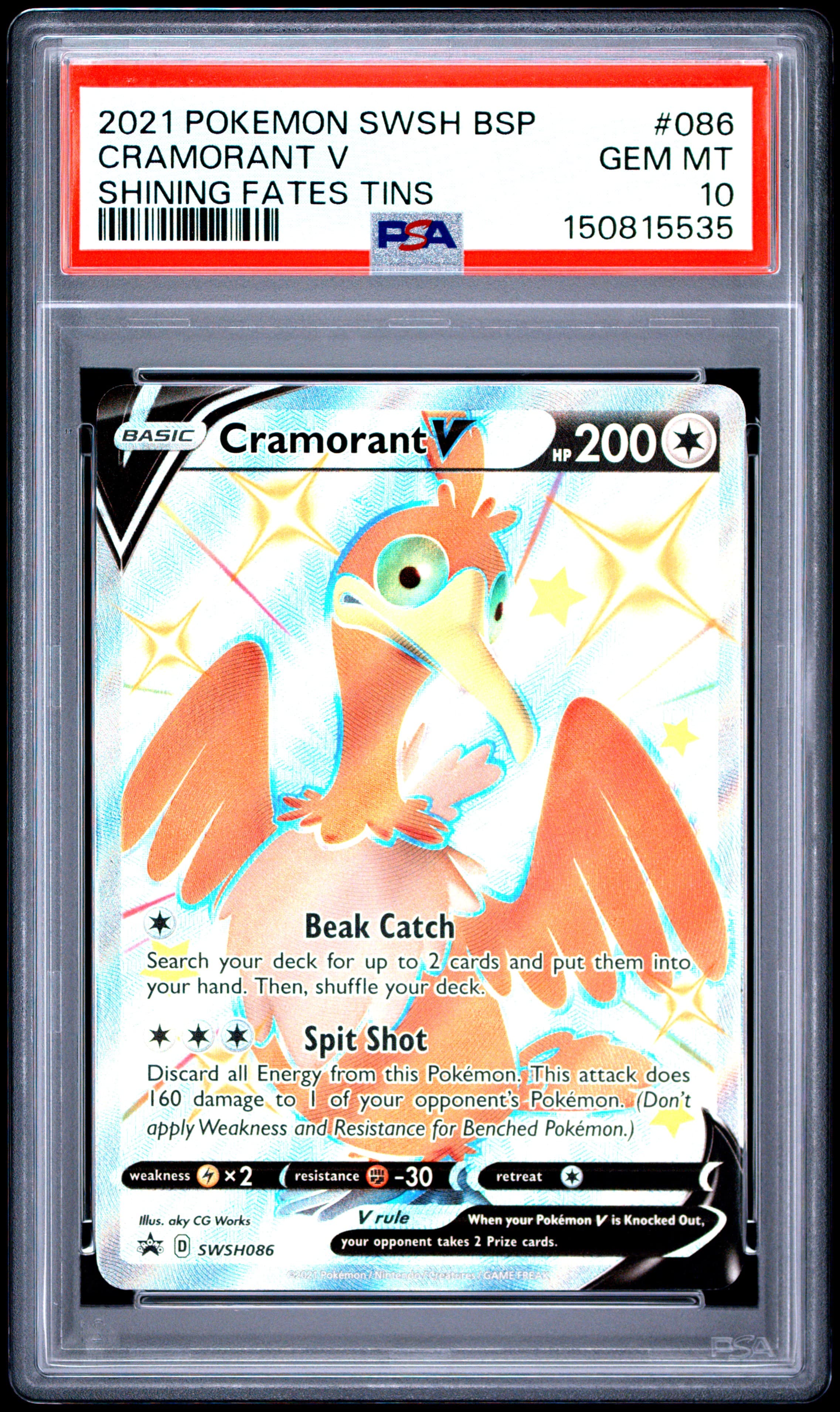 Cramorant V