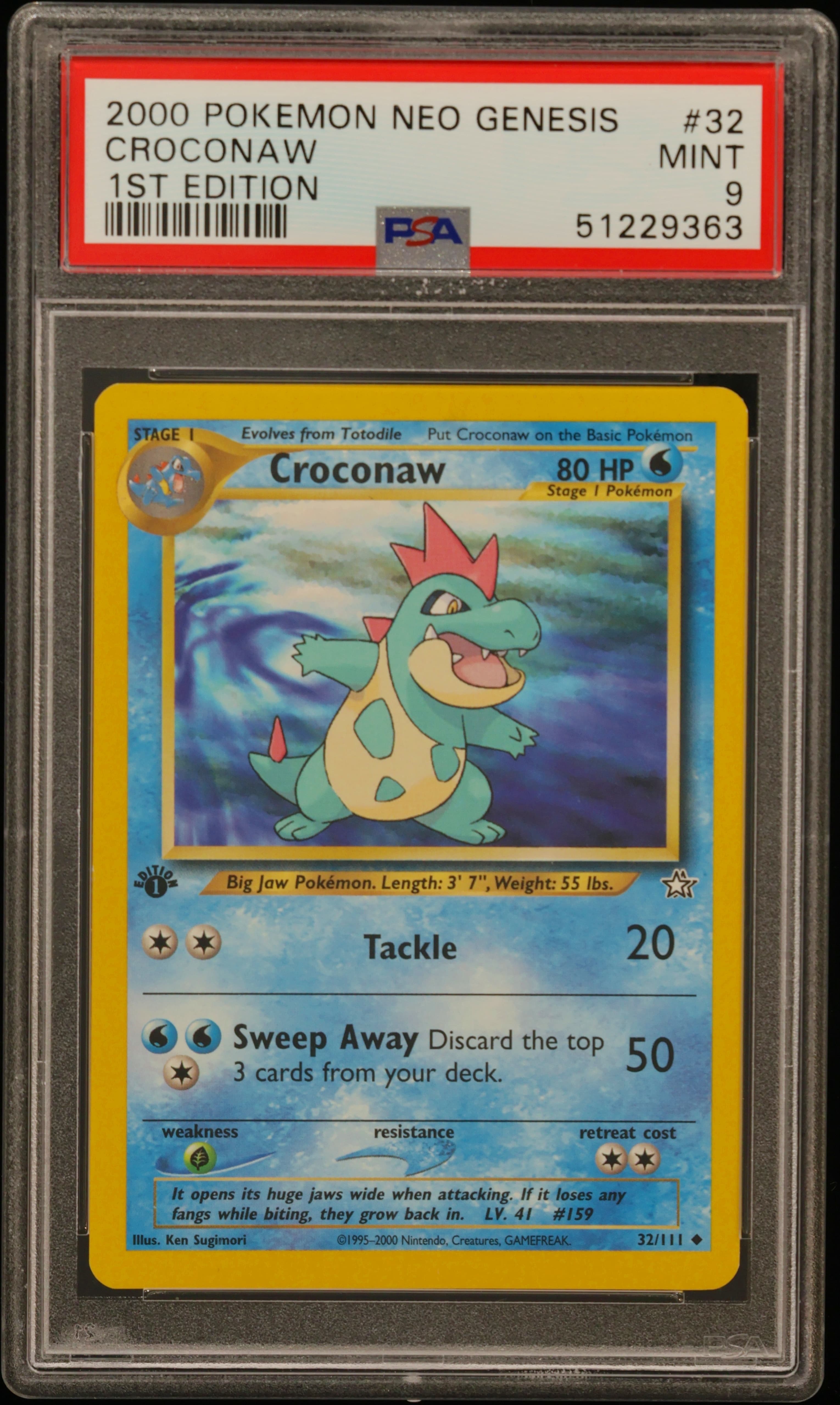 Croconaw