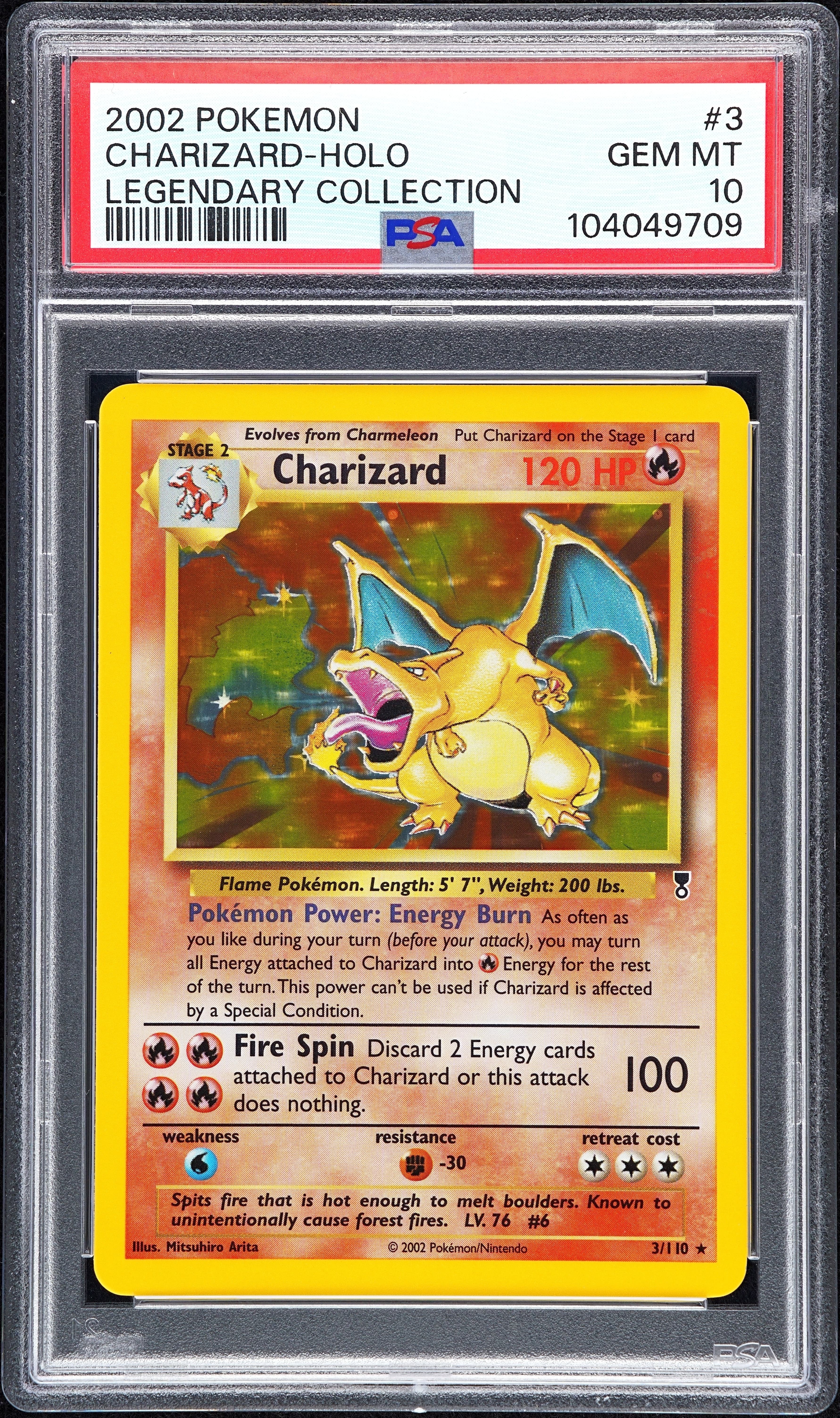 Charizard-Holo