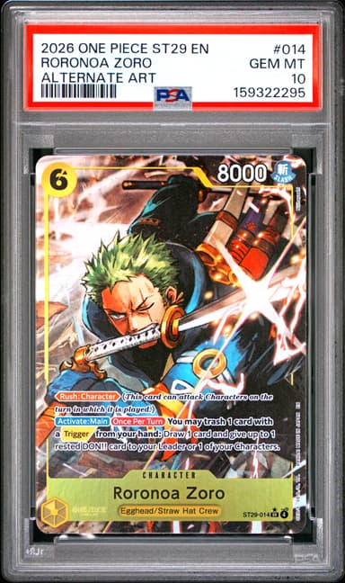 Roronoa Zoro