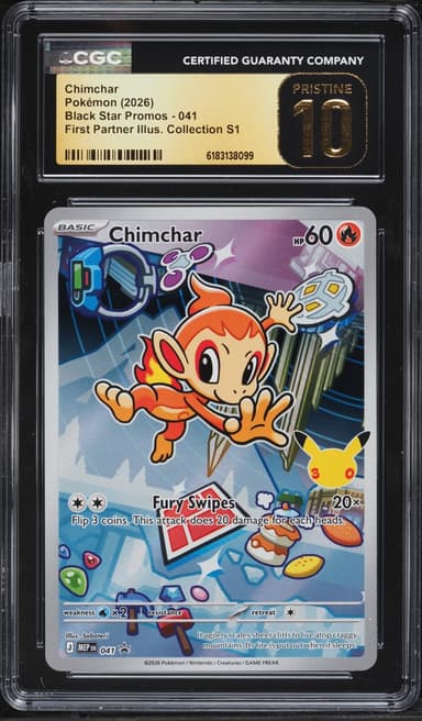 Chimchar