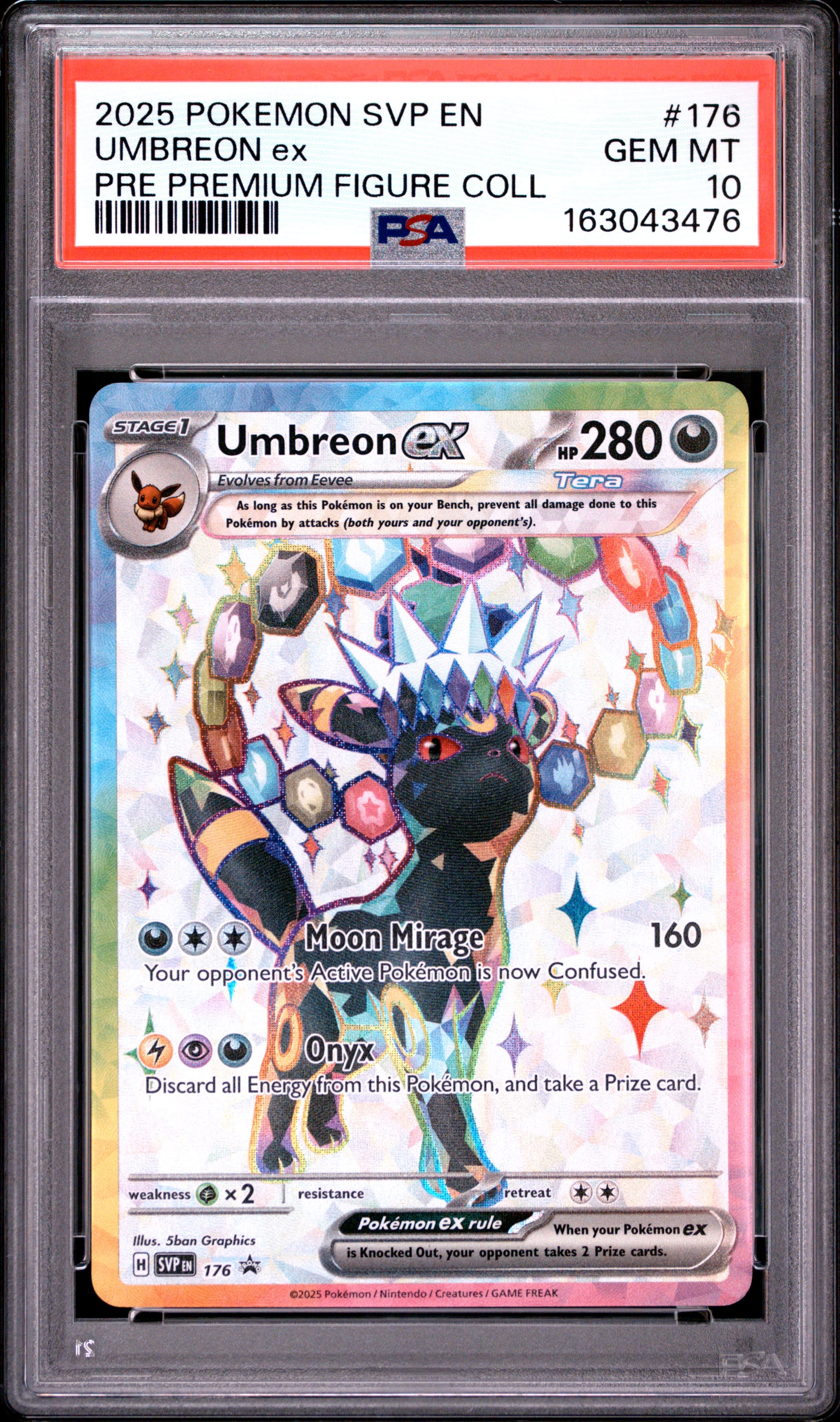 Umbreon EX