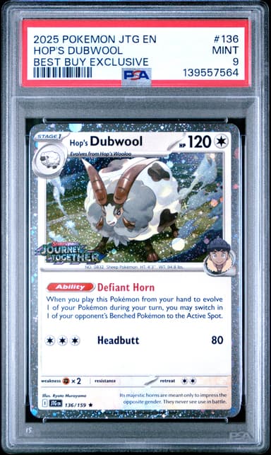 Hop's Dubwool
