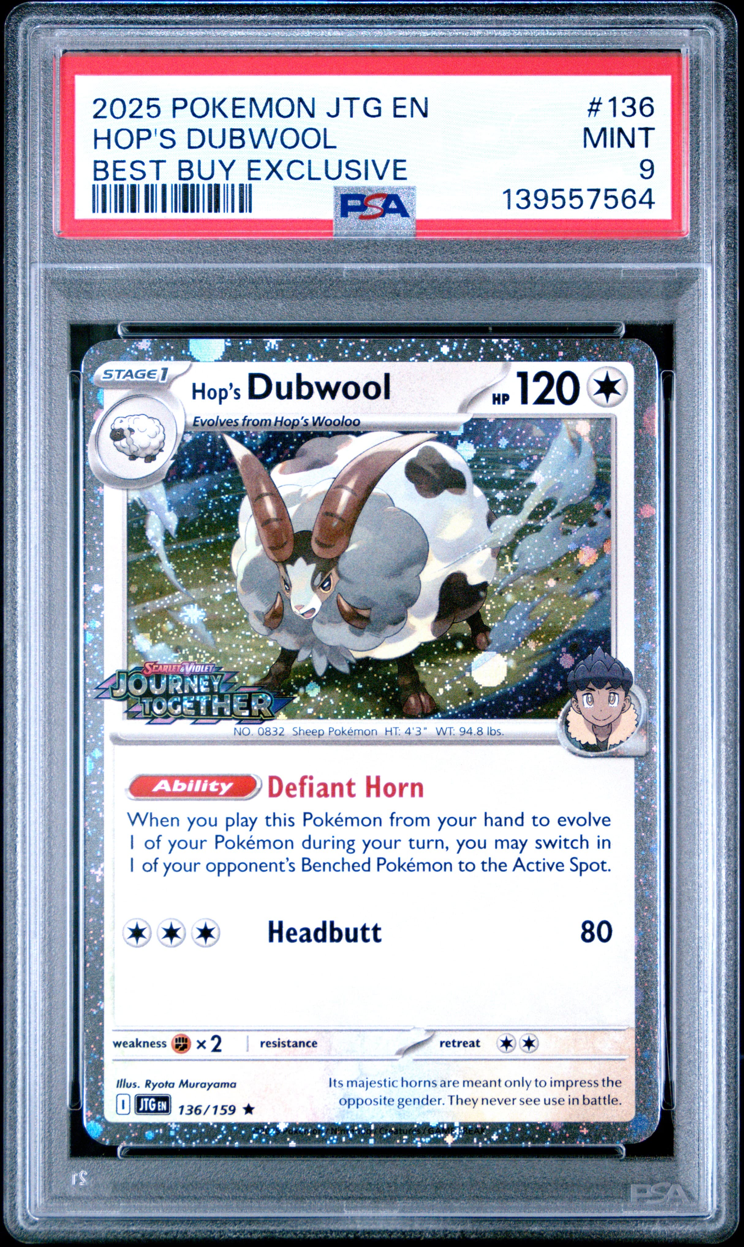 Hop's Dubwool