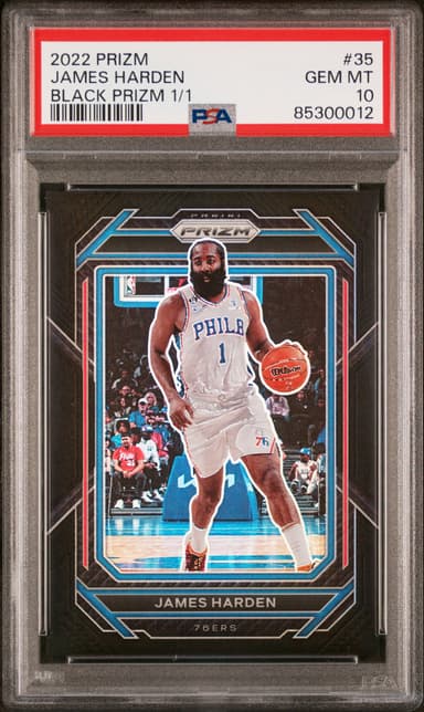 James Harden