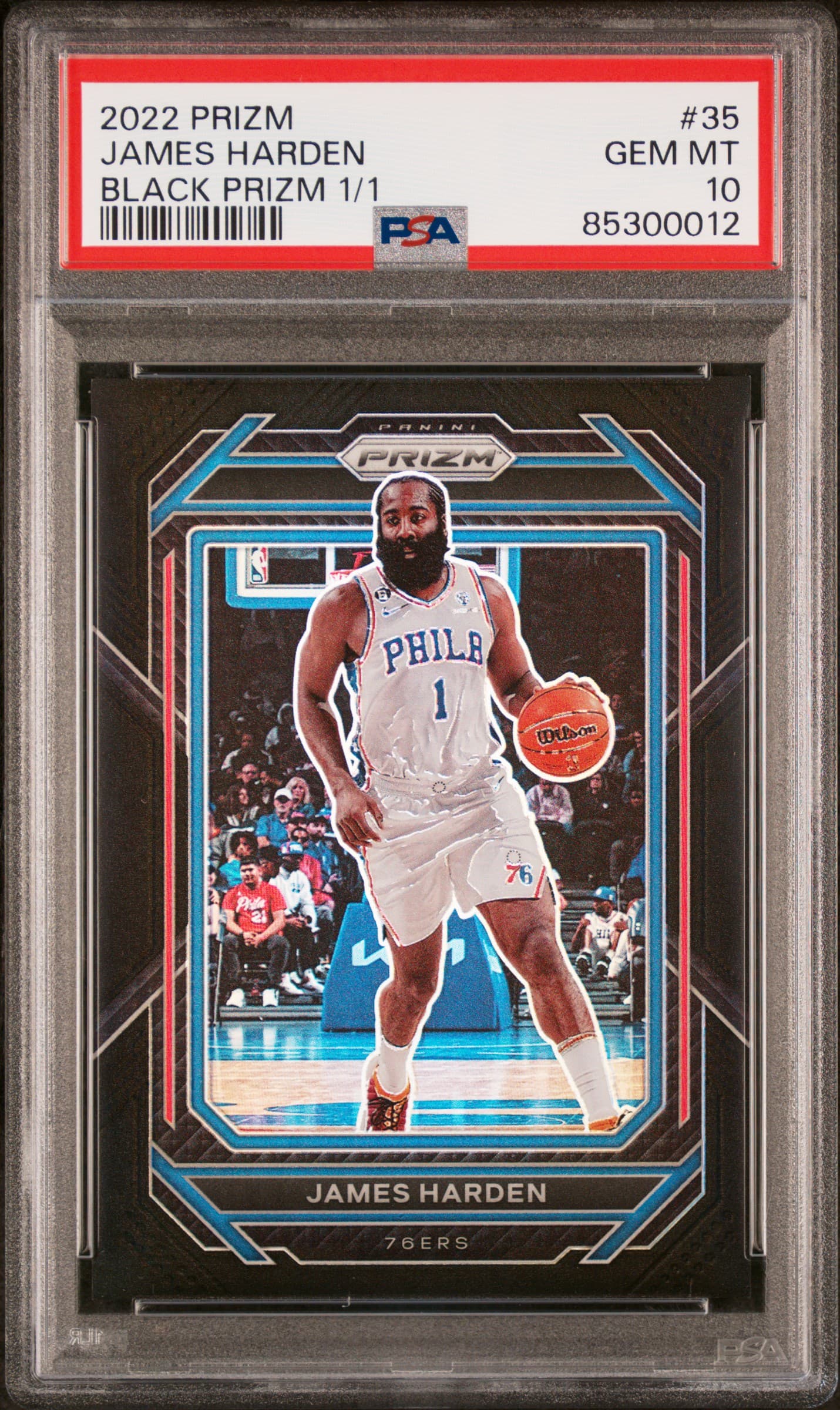 James Harden