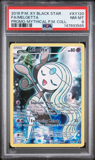 Full Art/Meloetta
