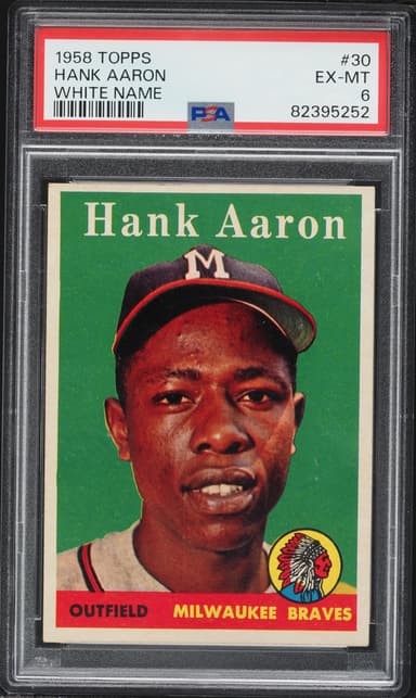 Hank Aaron