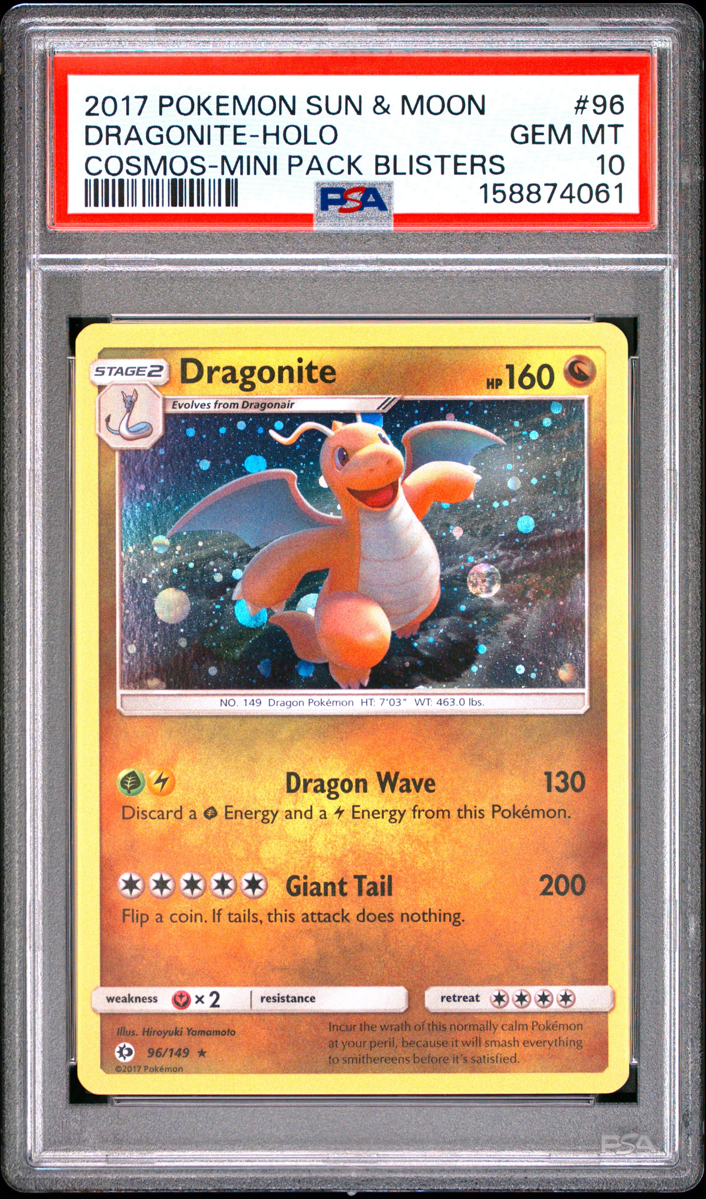 Dragonite-Holo