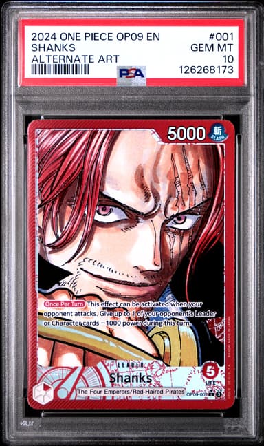 Shanks