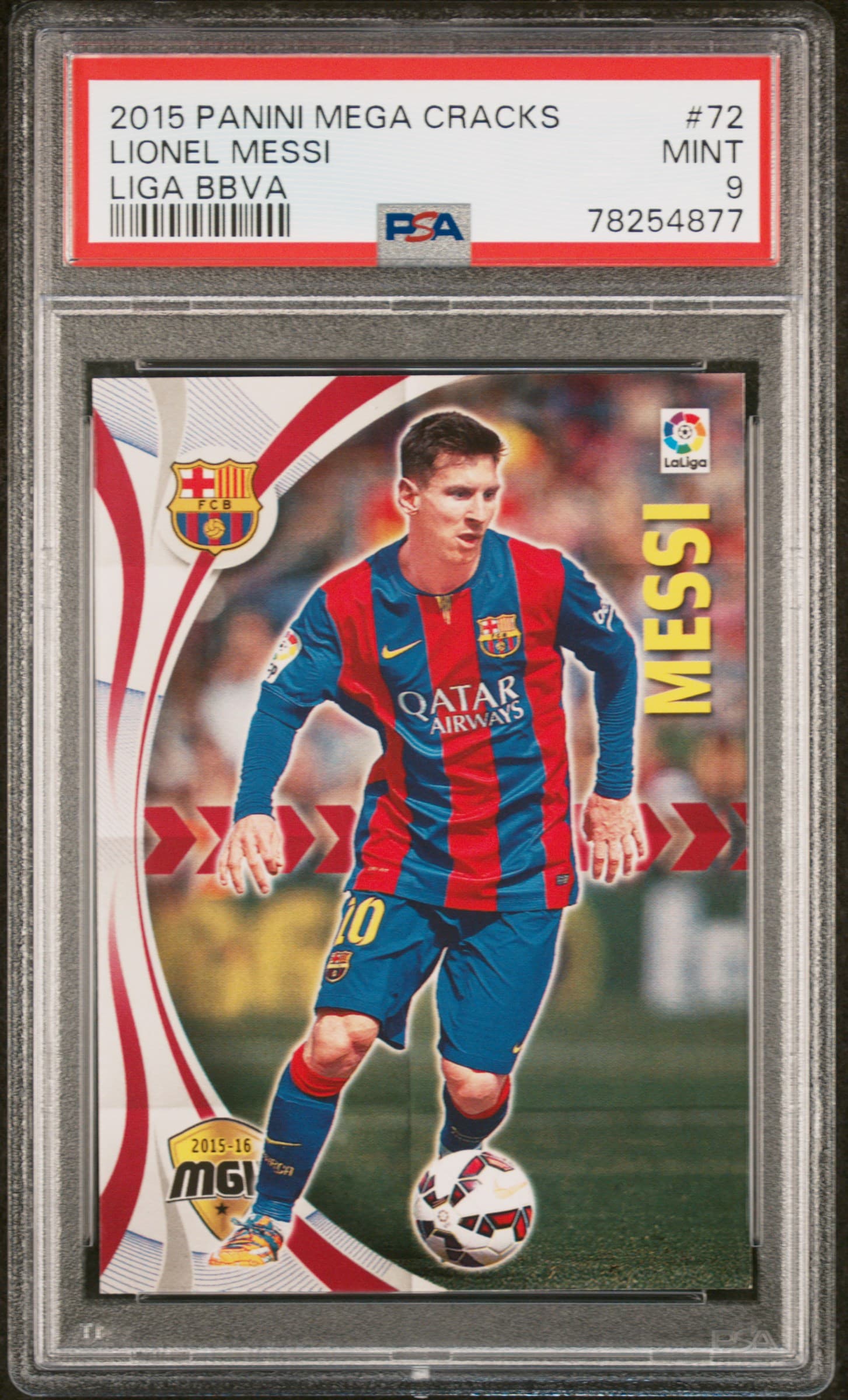 Lionel Messi