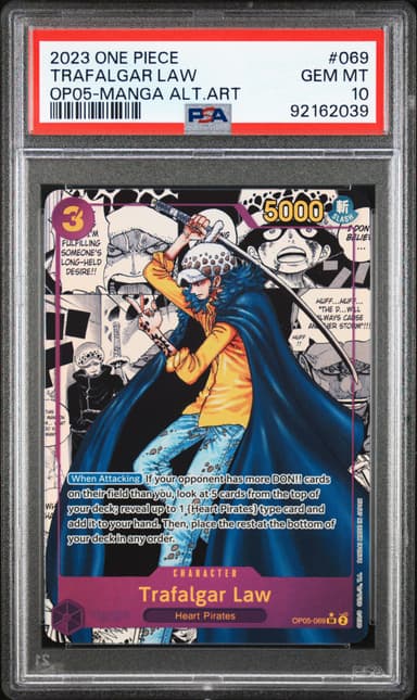 Trafalgar Law