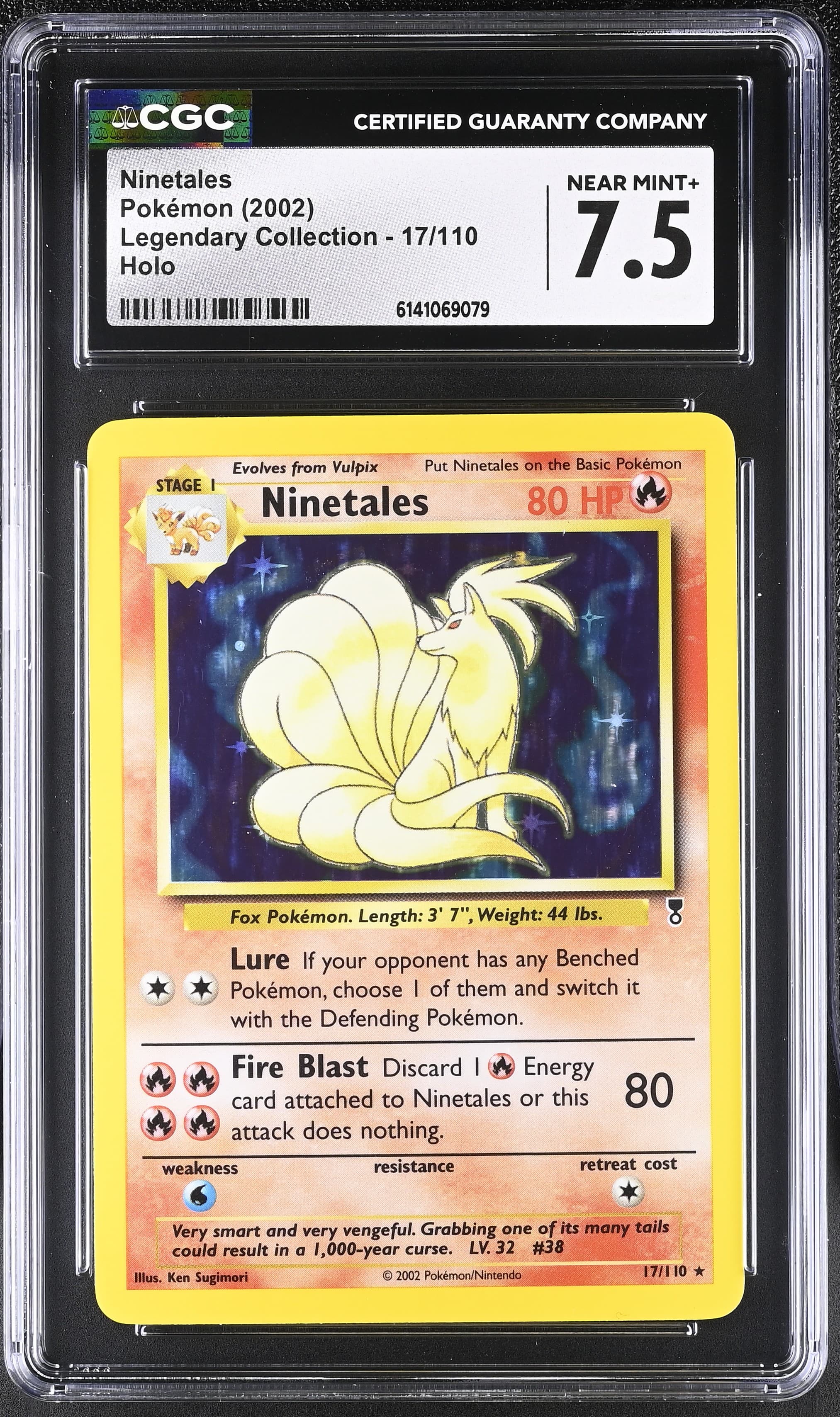 Ninetales