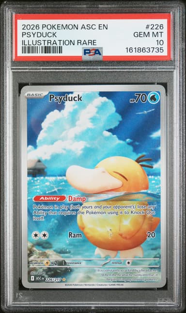 Psyduck
