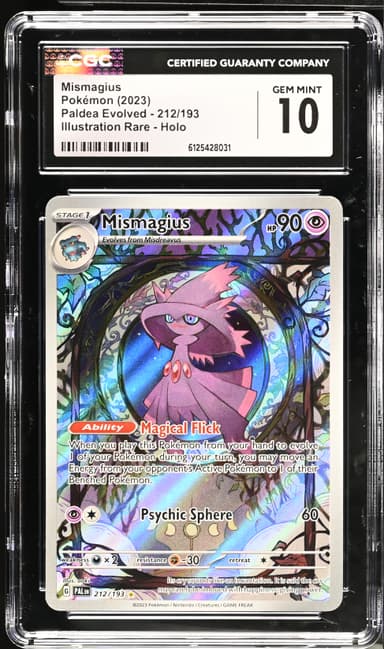 Mismagius