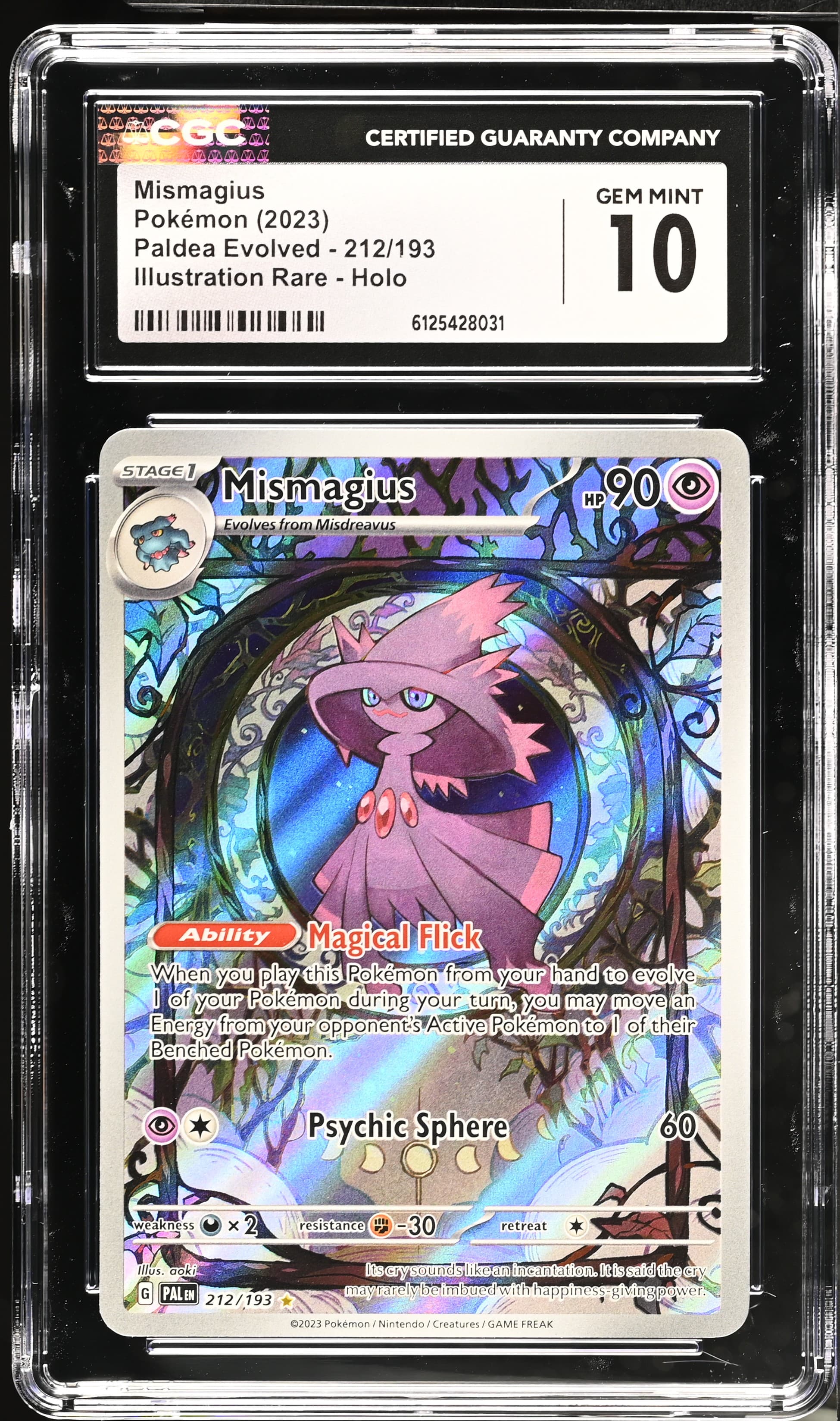 Mismagius