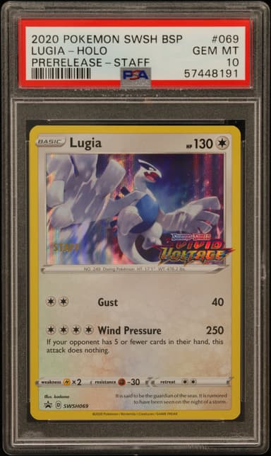 Lugia-Holo