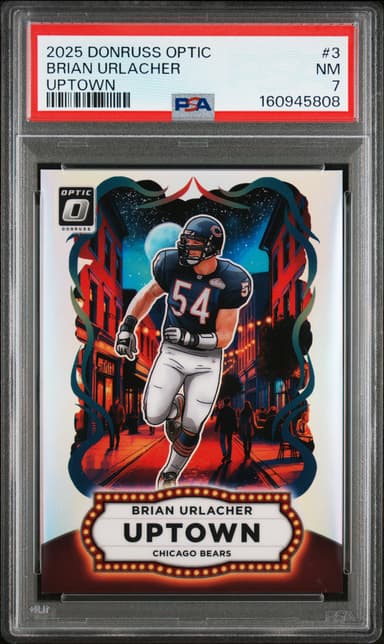 Brian Urlacher