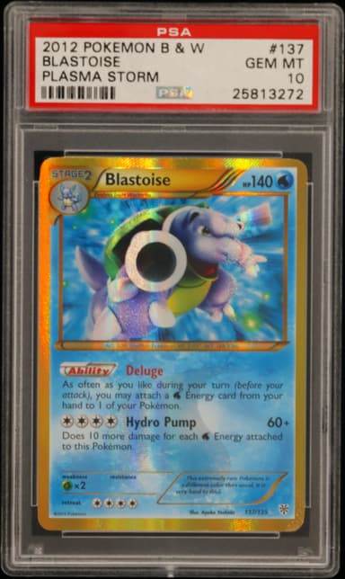 Blastoise