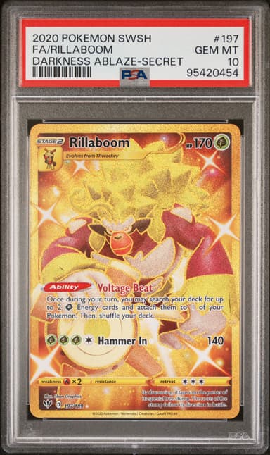 Full Art/Rillaboom