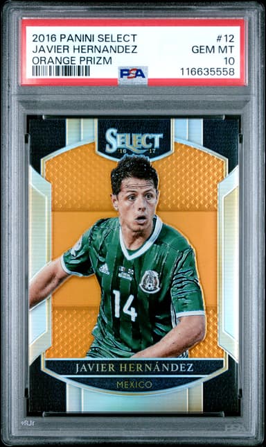 Javier Hernandez