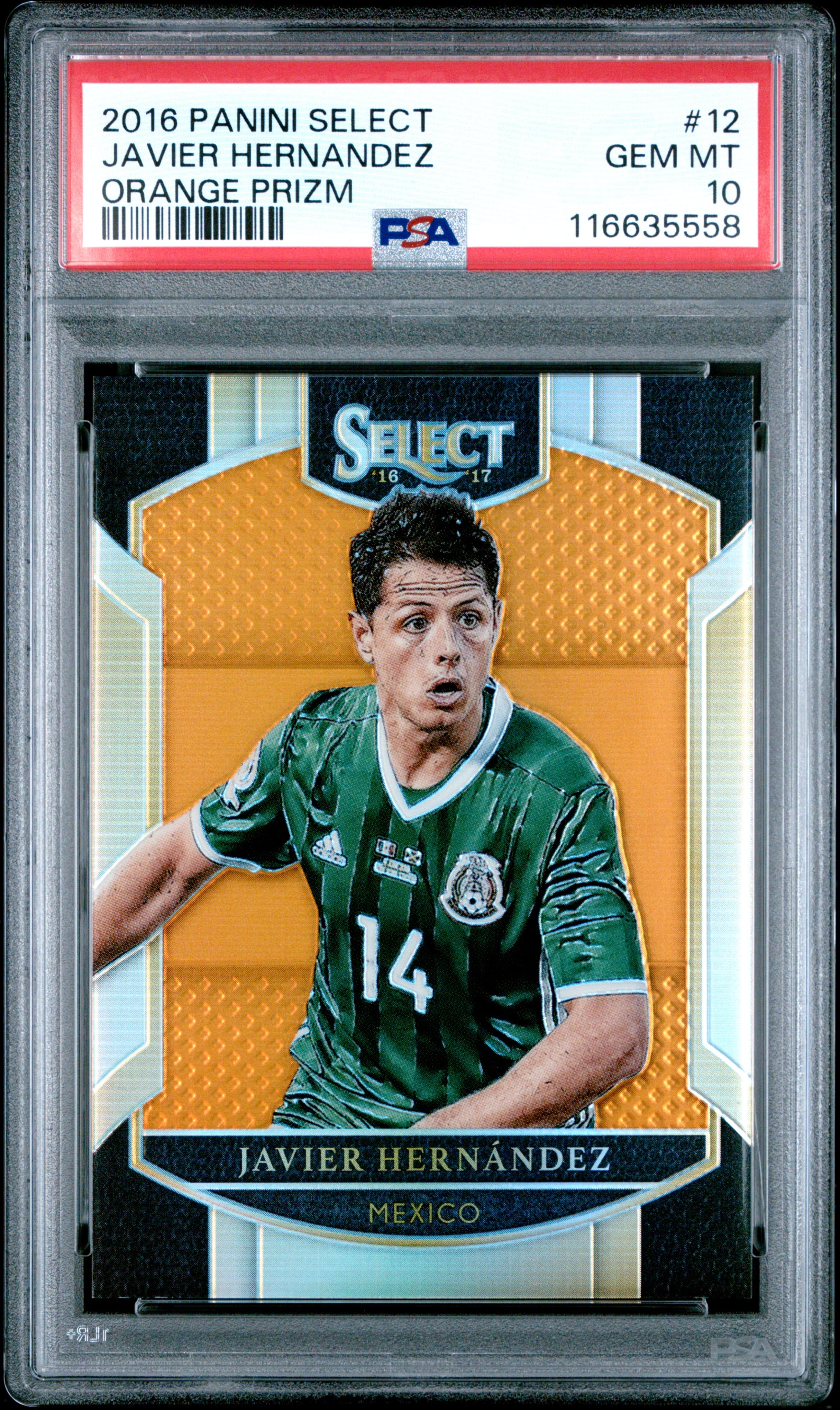 Javier Hernandez