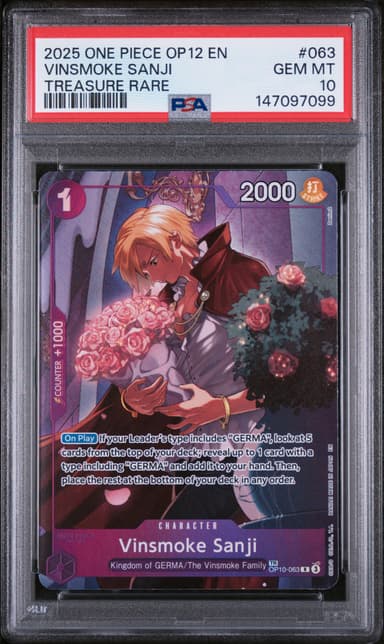 Vinsmoke Sanji