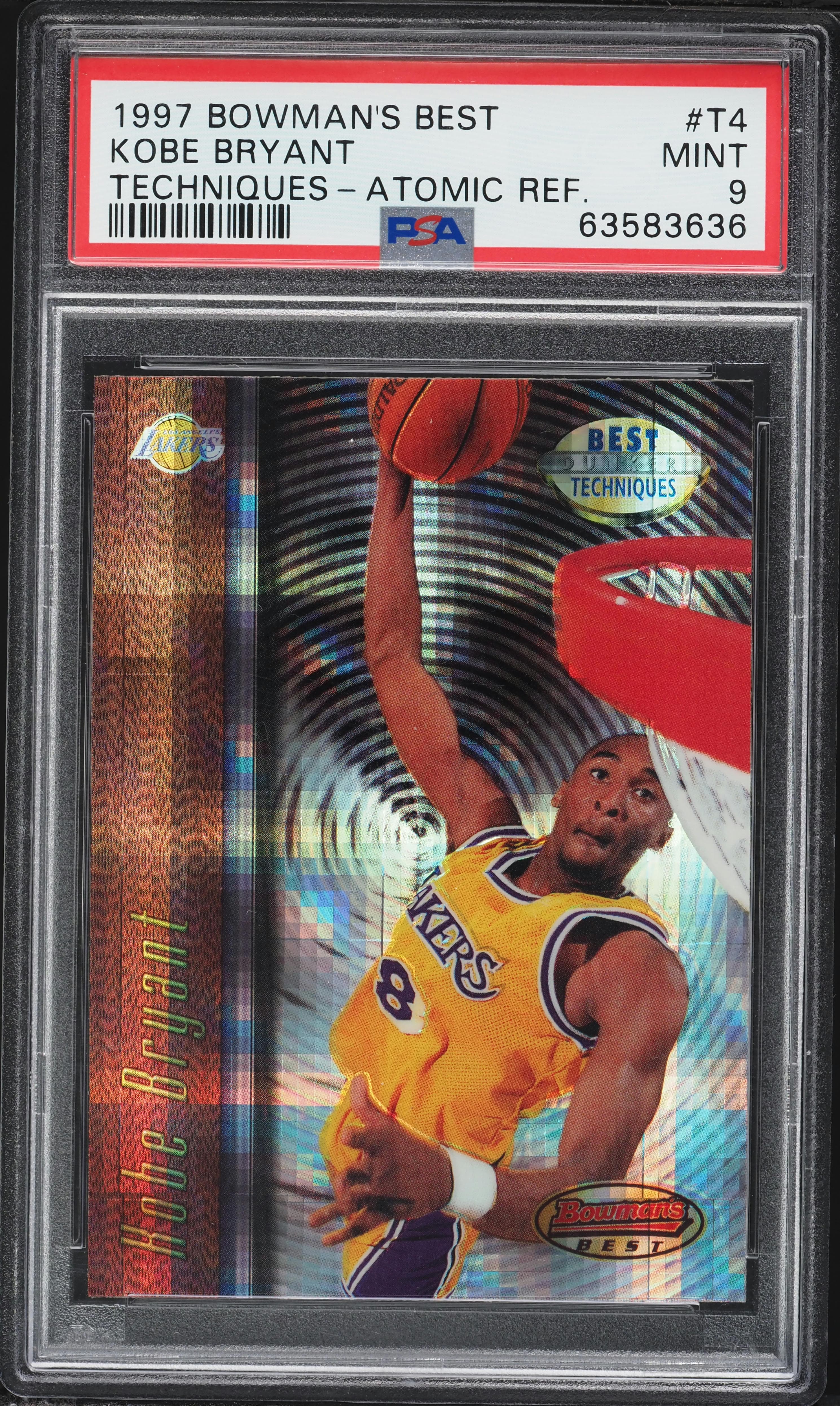 Kobe Bryant