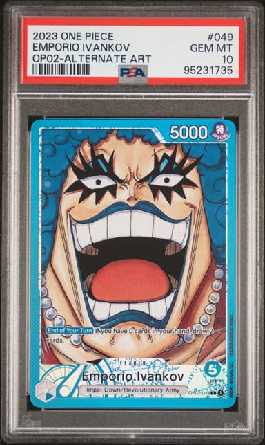 Emporio Ivankov