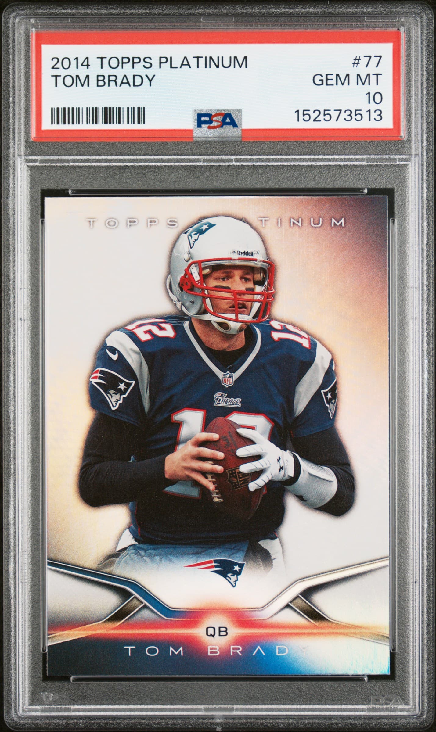 Tom Brady