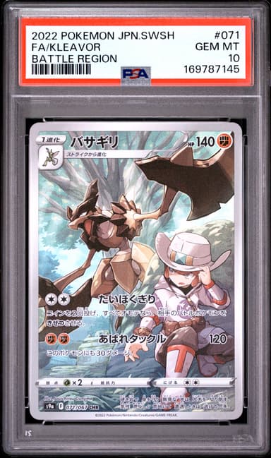 Full Art/Kleavor