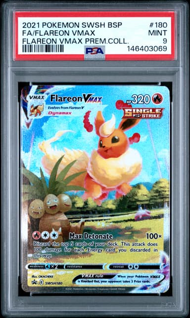 Full Art/Flareon Vmax