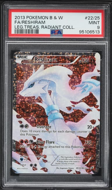 Full Art/Reshiram