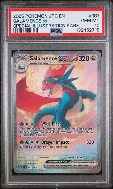 Salamence EX