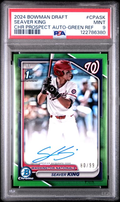 SEAVER KING
