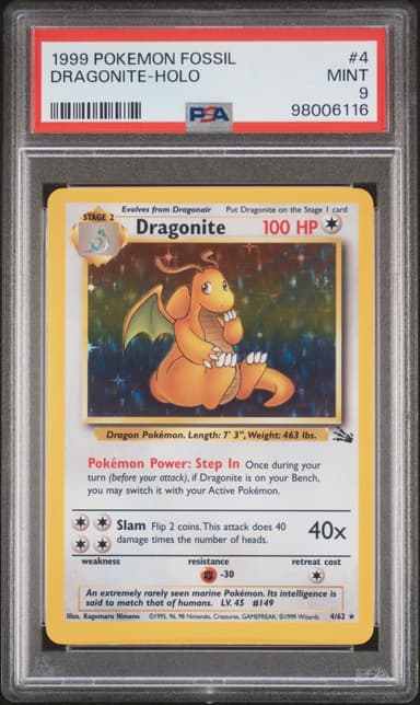 Dragonite-Holo