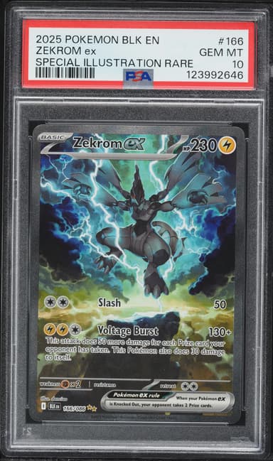 Zekrom EX