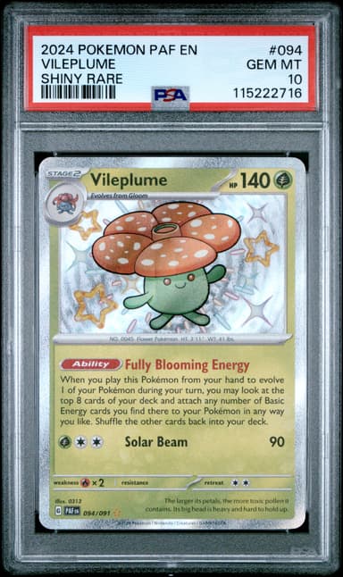 Vileplume