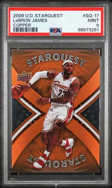 LeBRON JAMES