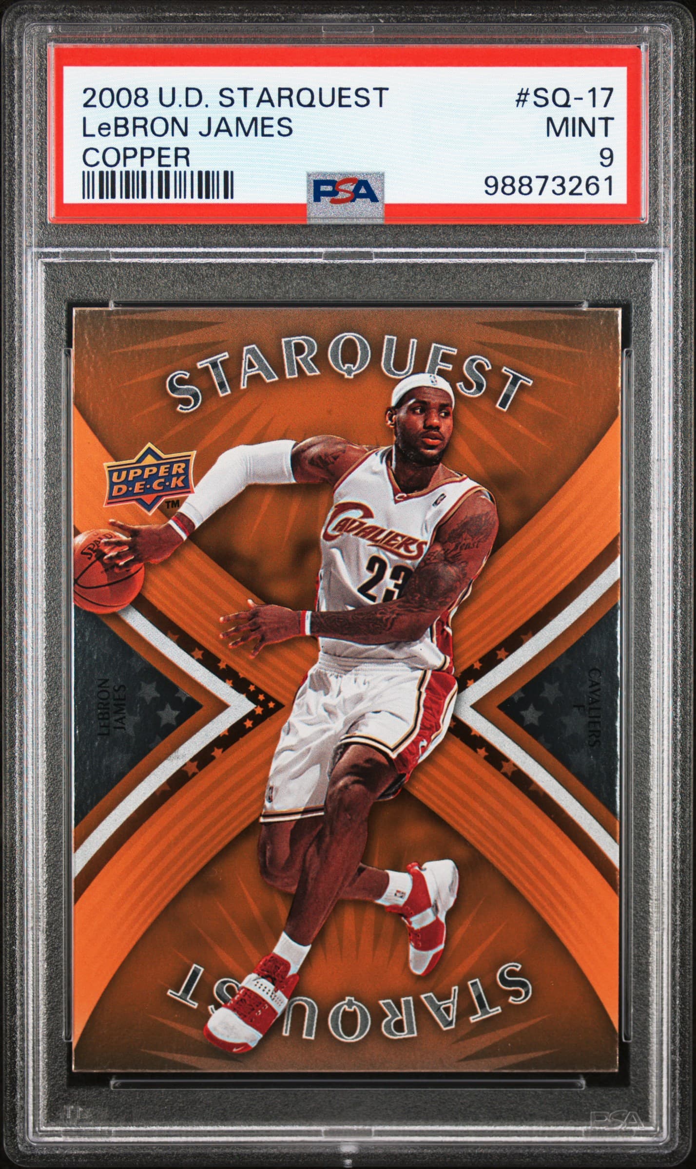LeBRON JAMES