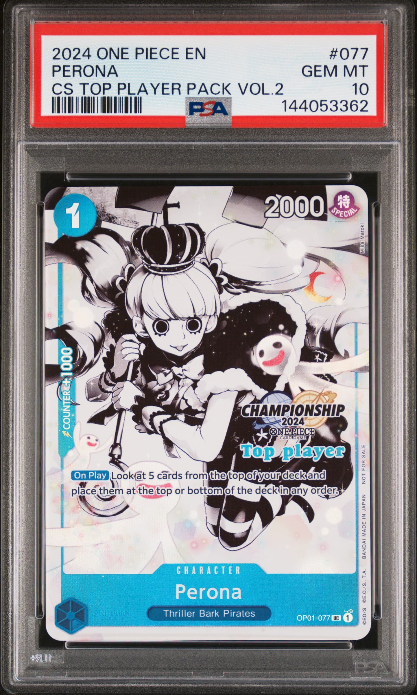 Perona