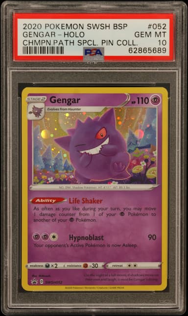Gengar-Holo