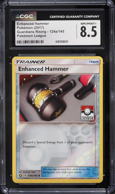 Enhanced Hammer