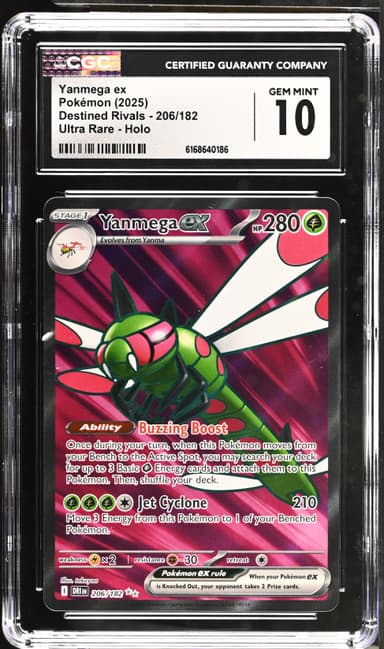 Yanmega ex