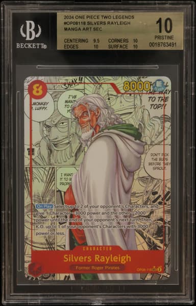 Silvers Rayleigh  ART SEC