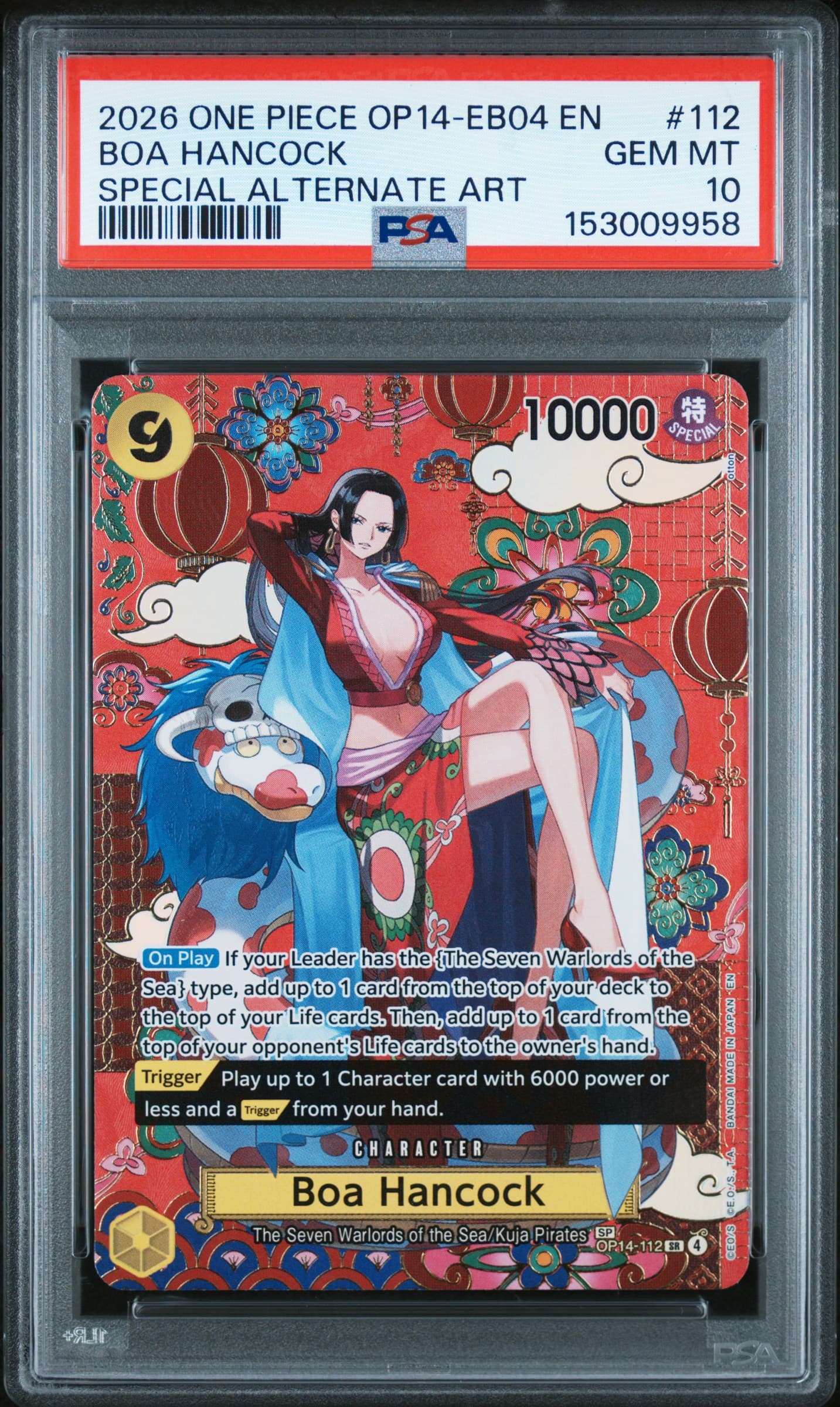 Boa Hancock