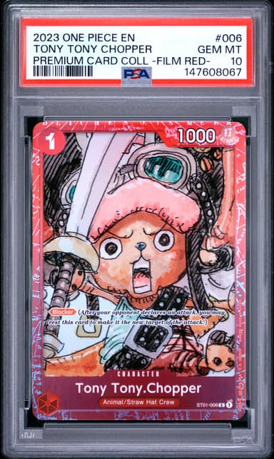 Tony Tony Chopper