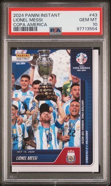 Lionel Messi