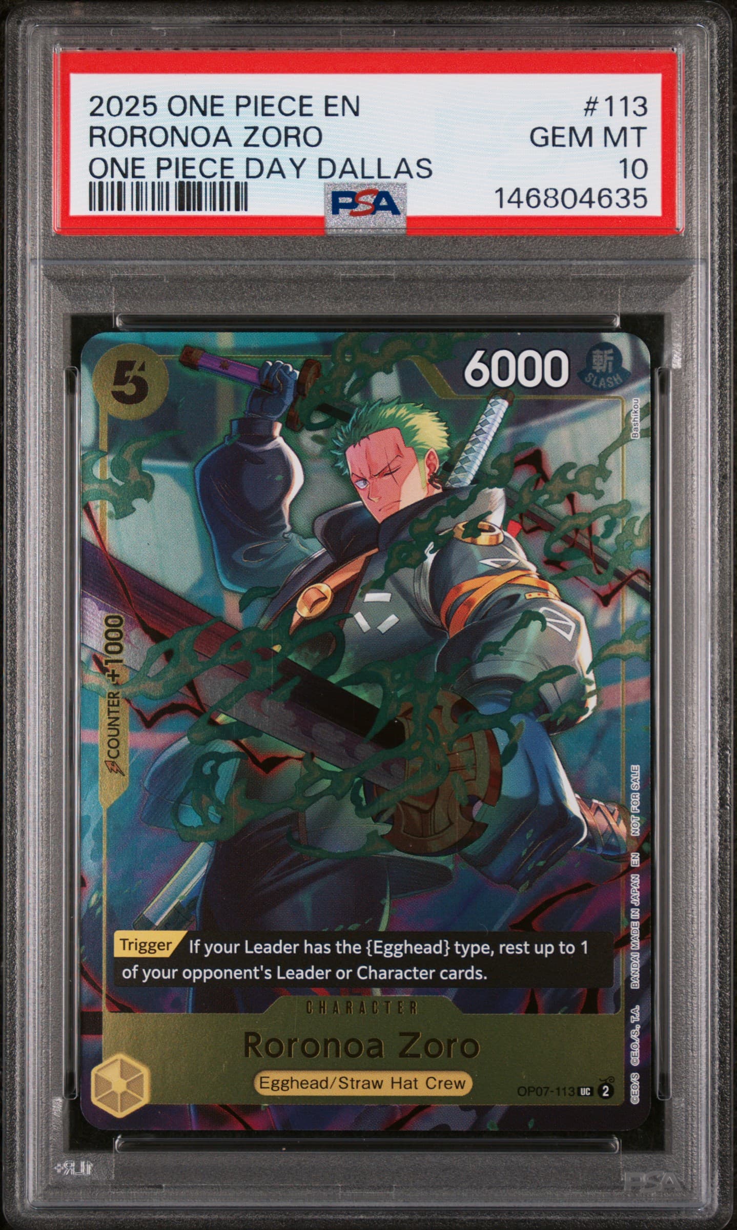 Roronoa Zoro