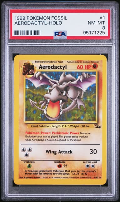 Aerodactyl-Holo